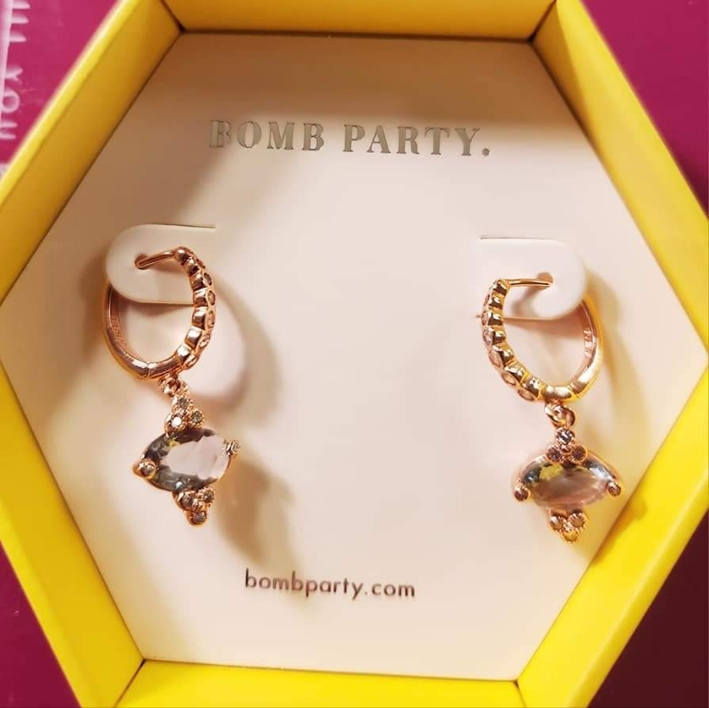 Earrings